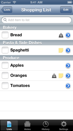 SkyGroceries